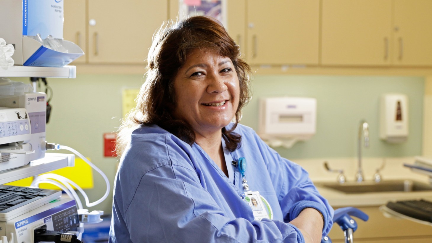Teri Carvalho Luke, RN, UBT consultant, Hawaii Nurses Association, OPEIU Local 50