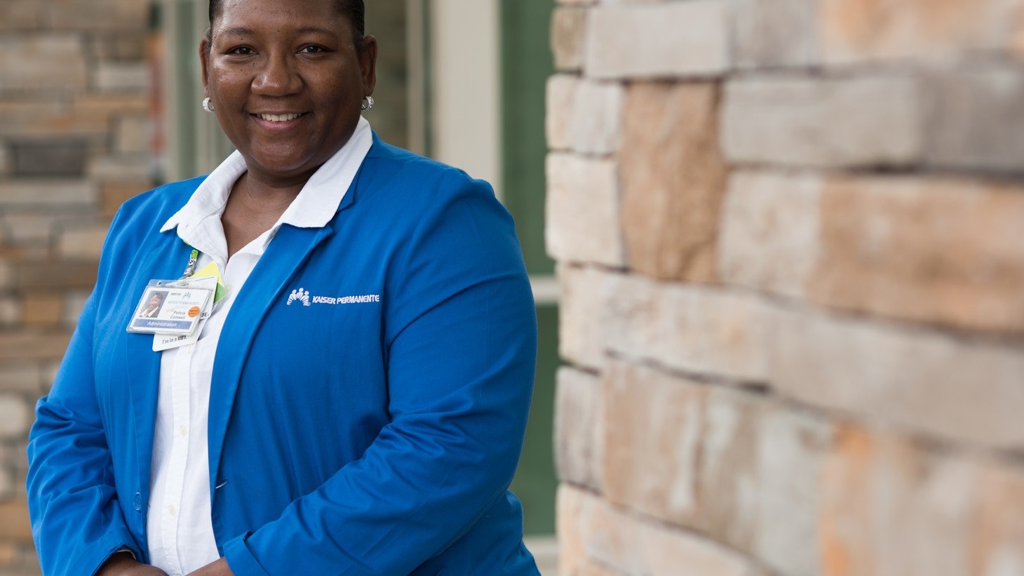 portrait of Felicia Conwell